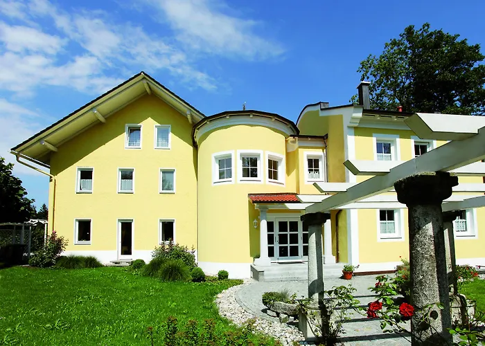 Hotel Haus Hildegunde Bad Füssing