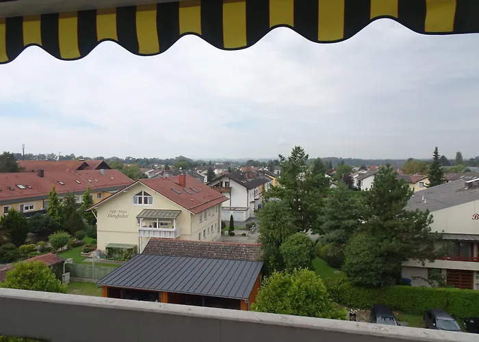 Hotel Olympia Bad Füssing
